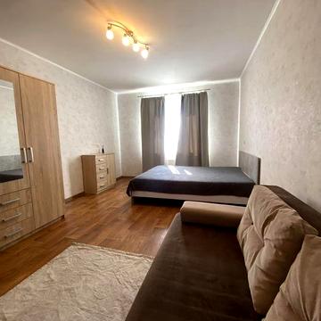 Довгострокова оренда затишної 1-к квартири в ЖК «Ярославичі 1» від власника