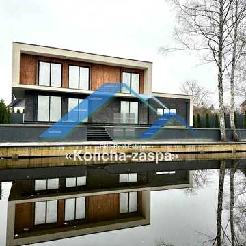 Козин, Конча Заспа продажа нового дома в современном стиле.