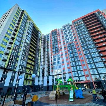Продаж 1 кім квартири ЖК Акварель на Таїрова з частковим ремонтом(357-193) ЖК «Акварель 2»