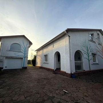 Дом гараж гостевой дом камин ремонт участок 20 соток Гнедын