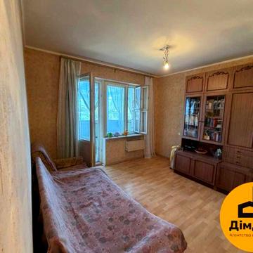 Продаж однокімнатної квартири вул. Архітектора Вербицького 12 | метро Харківська | Газ | Цегла ЖК Вербицького