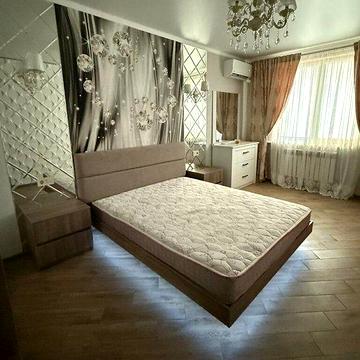 Продам 2к квартиру з ремонтом в новобудові ЖК «Левада», Лисаветинська вул., 1, метро Левада ЖК «Левада»