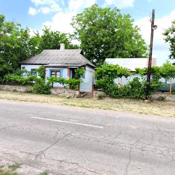 Продам будинок у селі Грушівка Первомайської ОТГ Миколаївської області