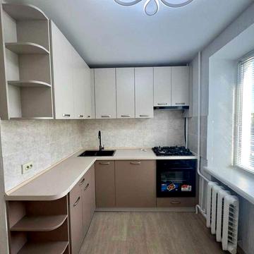 Продаж 2-кім. квартири 47.8м2 на вул. Левка Лук’яненка. Нові меблі та техніка. Державні програми.