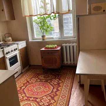 2К квартира на Северной,34 м. Героев Днепра.