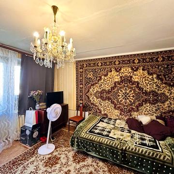 Лесі Українки, продаж 1-но кімнатноі квартири в центрі м.Житомир