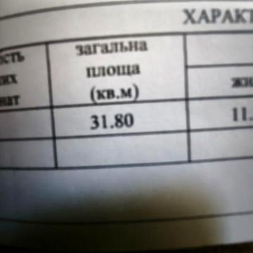 Продаж 1к Квартира БОС вулиця
