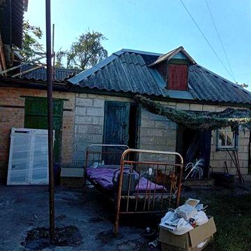 Продам дом в стадии ремонта