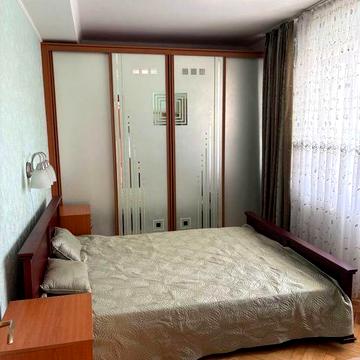 Здам трьохкімнатну квартиру 60 м2, метро Лукʼянівська 1,5 км. Баговвутівська, Загорівська 3/15а, ТРЦ Променада