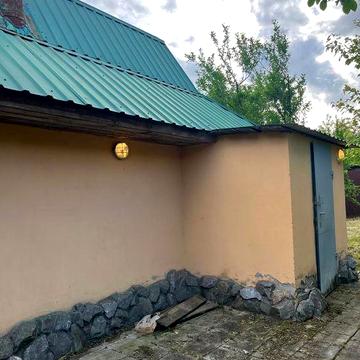 Дача+баня в  Райском месте живописный пригород