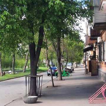 Ціну змінено сталінка на Шимановського