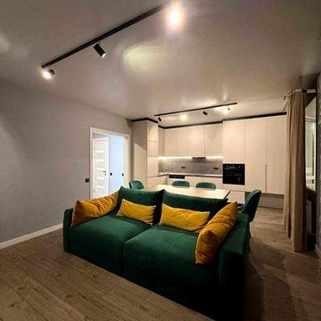 Двокімнатна квартира (62 м²) у ЖК Волошковий, Софіївська Борщагівка, ЖК Софія ЖК Волошковий