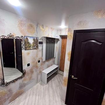 Сдам 2-комнатную квартиру с евроремонтом