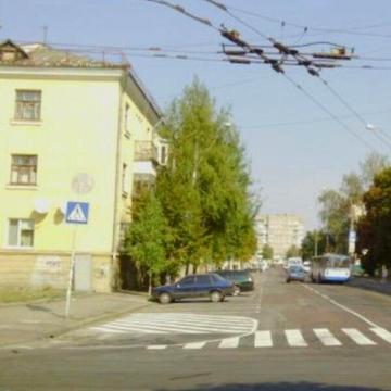 Довгострокова оренда 2к Квартира Львівська вулиця