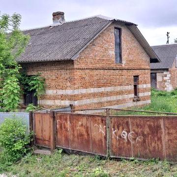 Продається будинок в селі Великий Глибочок.