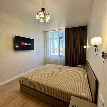 Довгострокова оренда 1к Квартира Краснова вулиця ЖК Kadorr City