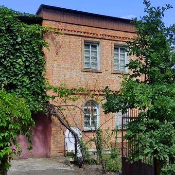 Дача в селі Таранському