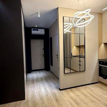 Квартира студія з сучасним та якісним ремонтом, ЖК Молодість 27.2 м² державні програми ЖК Молодість