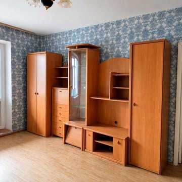 Продаж 1-кімнатної квартири, Деснянський район, метро Почайна, вулиця Лаврухіна Миколи 11.