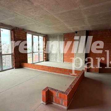 2 кімнатна квартира 70 м2 в ЖК Greenville Park ЖК Greenville Park
