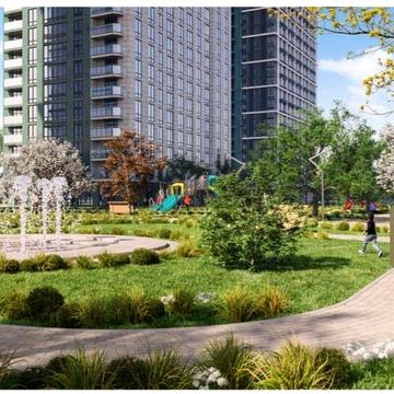 Однокімнатна квартира ЖК Central Hills (Централ Хілс) ЖК Central Hills