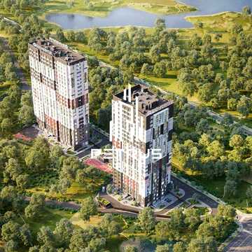 Продаж 2к квартири ЖК Синергія Київ, Позняки,Осокорки ЖК Синергія Київ