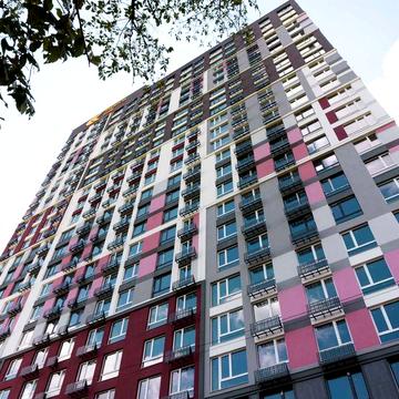 2-к квартира в Києві: розстрочка або мінус 5% при 100% оплаті. Вигідні умови купівлі ЖК Синергія Київ
