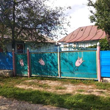 Хата із земельною ділянкою