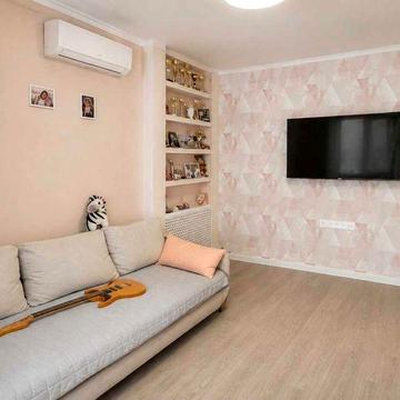 Продам 3-кімнатну квартиру з капремонтом 2/16 Салтівка м.Салтівська С