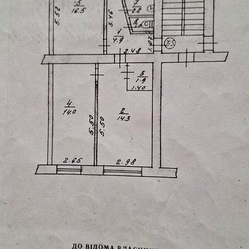 Продаж 3к Квартира Грецька вулиця