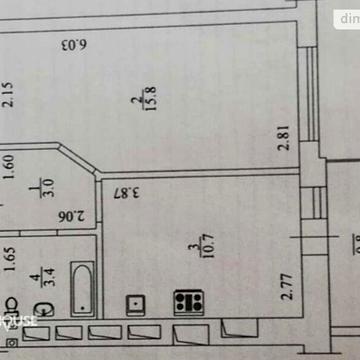Продаж 1к Квартира Білокур (Курська) вулиця
