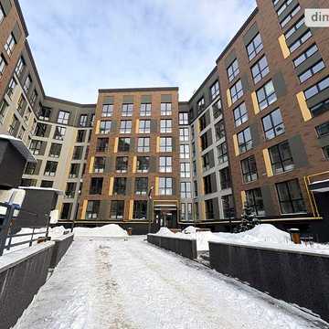 Продаж 1к Квартира Лисенка (Надсонова) вулиця ЖК GL Club