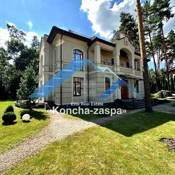 Конча Заспа, Козин. Продажа дома в коттеджном городке в лесу
