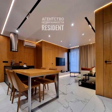 ЖК 5-й Континент 61 м². (Пятый Континет) Набережная Соборный р-н, Маршал Салют ЖК Пятый Континент