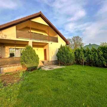 Продам дом 206м у леса и реки ж/м Фрунзенский, 4 спальни, 10соток