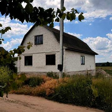 Нова ціна! Продаж будинку на стадії ремонту в селі Білозір`я