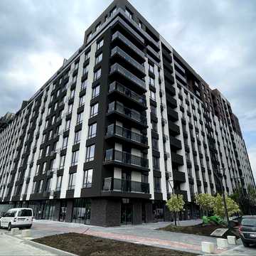 Продаж 3к квартири 77 м² в ЖК Manhattan UP | Поруч Озеро | 7/12 поверх