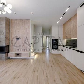 Продаж Дуплекс вул. Сагайдачного Крюківщина КМ Garden Village 118м2