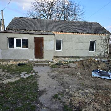 Продам будинок у селищі Кучаково! Можемо під Вас зробити ремонт!