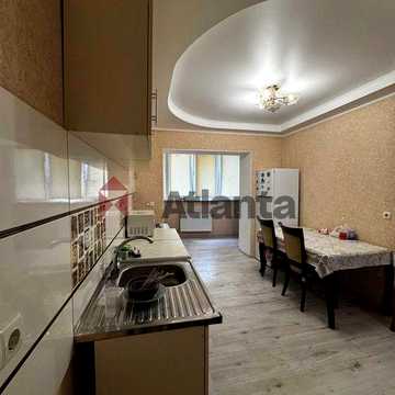 2-комнатная квартира в ЖК Острова, ул. Марсельская