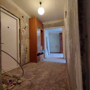 2 комнатная квартира на Парковой Черноморск