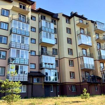 Велика, простора 2к квартира Ромоданова