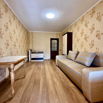 Продаж однокімнатної квартири з великою лоджією, 59м2, біля парку на газу !