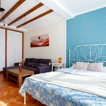 1-кімнатна 50 м², ЖК 32 Перлина, Аркадія, генератор, без комісії