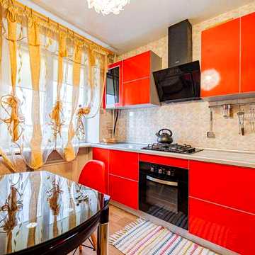 1к. 38м2 Жуковского, ХАИ, Шишковская ул. 6А RE-136574