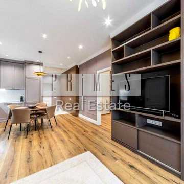 Оренда 3к/ Квартира 90 м2/ Андрія Верхогляда 15 (Драгомирова), ЖК Новопечерські липки,Печерськ, Київ
