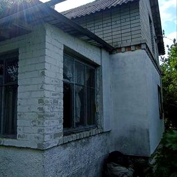 Продам небольшую дачу в Новоселовке, тихое место участок ровный