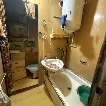 Продаж 1 кімнатної квартири вул. Минайська