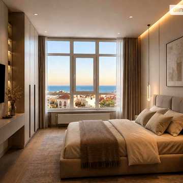 Продаж 1к Квартира Курортний провулок ЖК Атмосфера
