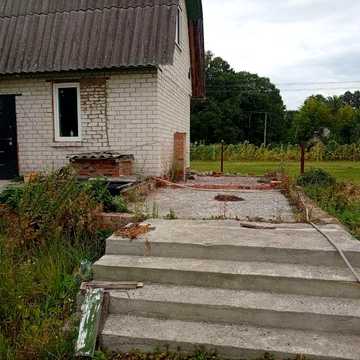 Дача,  баня, сауна